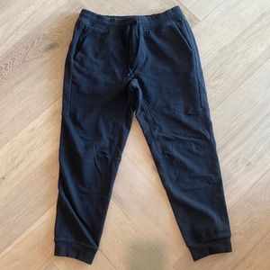 Men’s Lululemon City Sweat XL Black